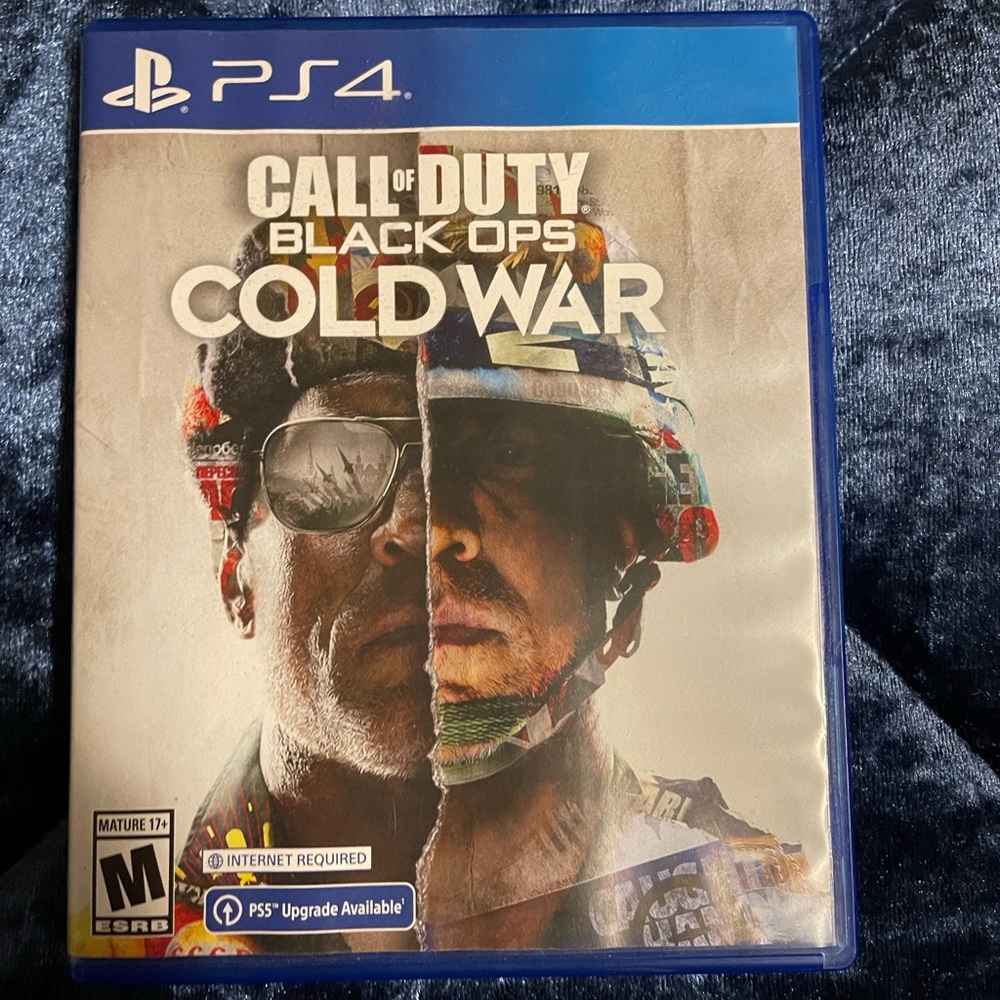 Call of duty black ops Cold War